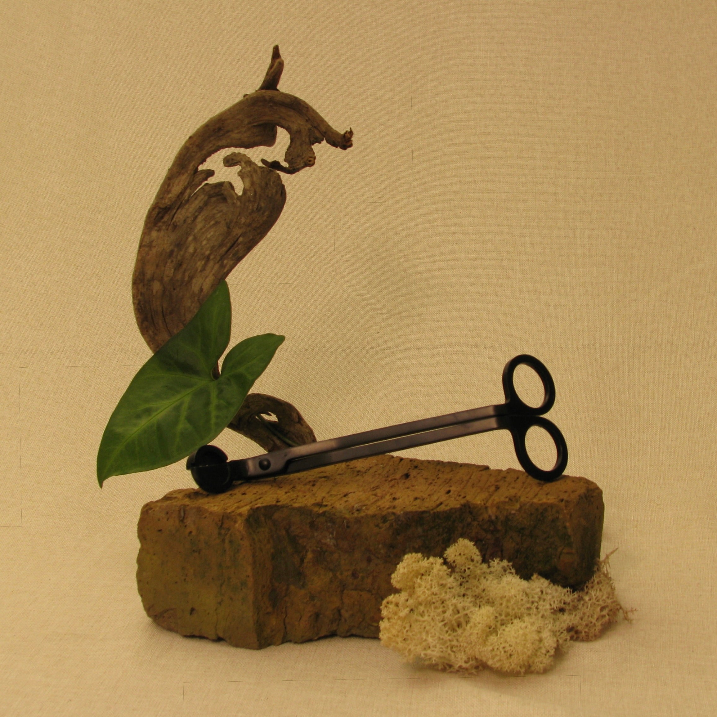 ZESTAW DO PIELĘGNACJI ŚWIEC