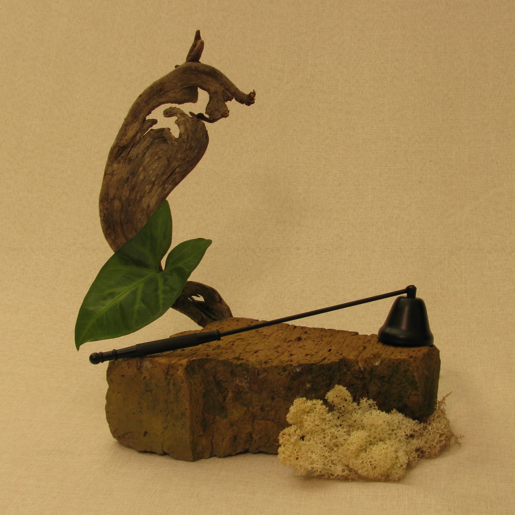 ZESTAW DO PIELĘGNACJI ŚWIEC