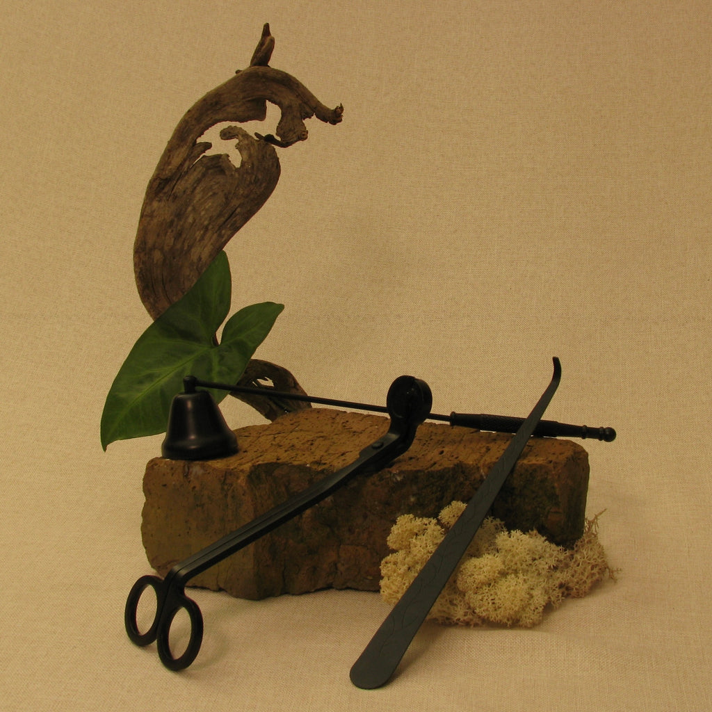 ZESTAW DO PIELĘGNACJI ŚWIEC