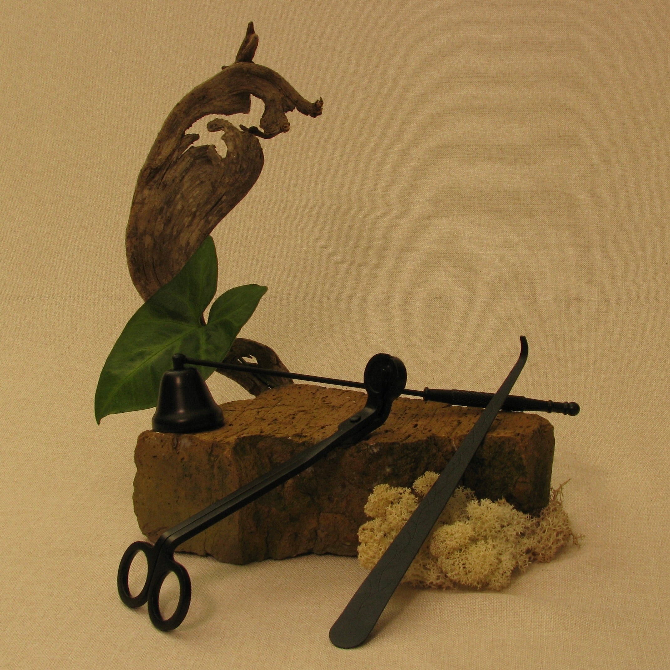 ZESTAW DO PIELĘGNACJI ŚWIEC