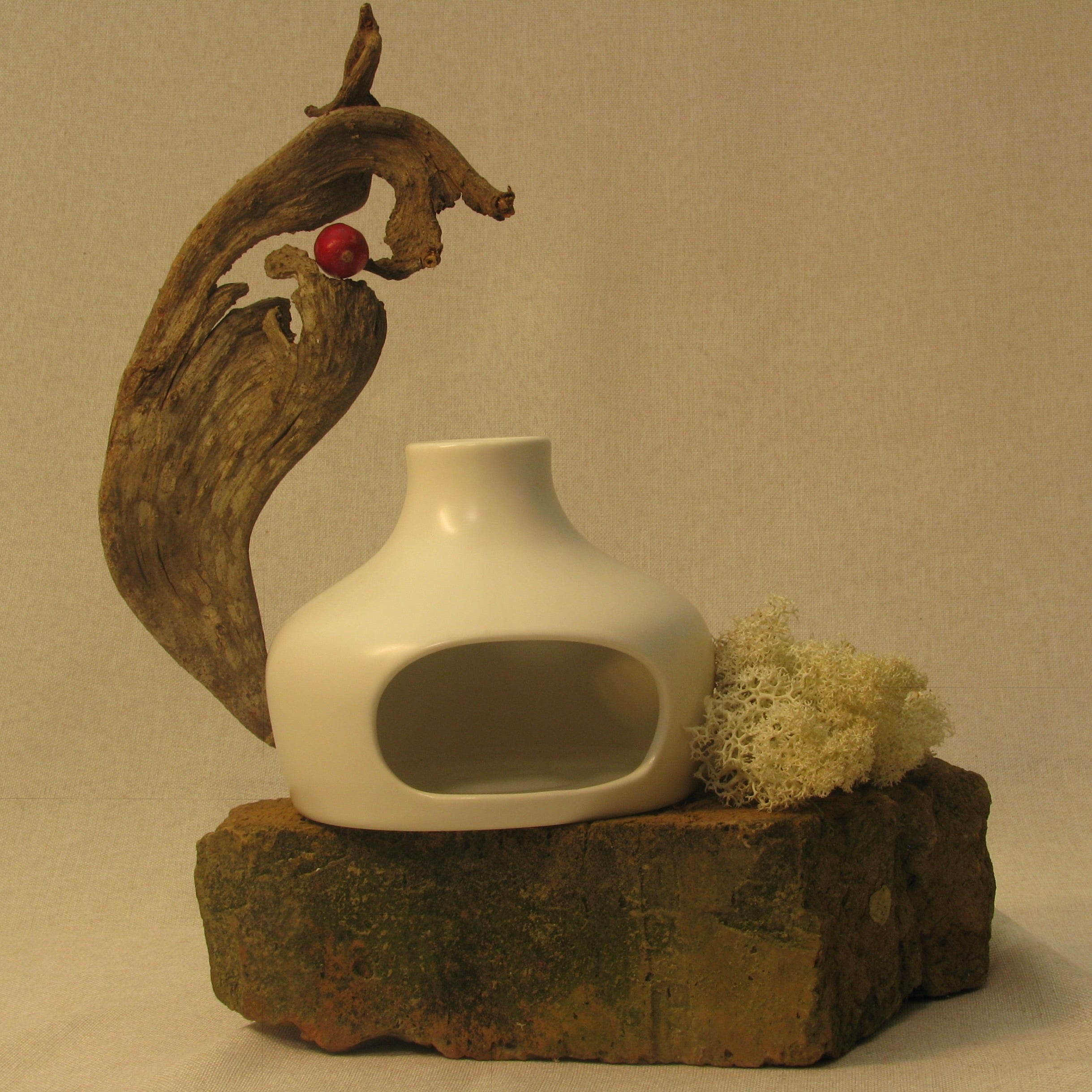 KOMINEK DO KADZIDEŁ