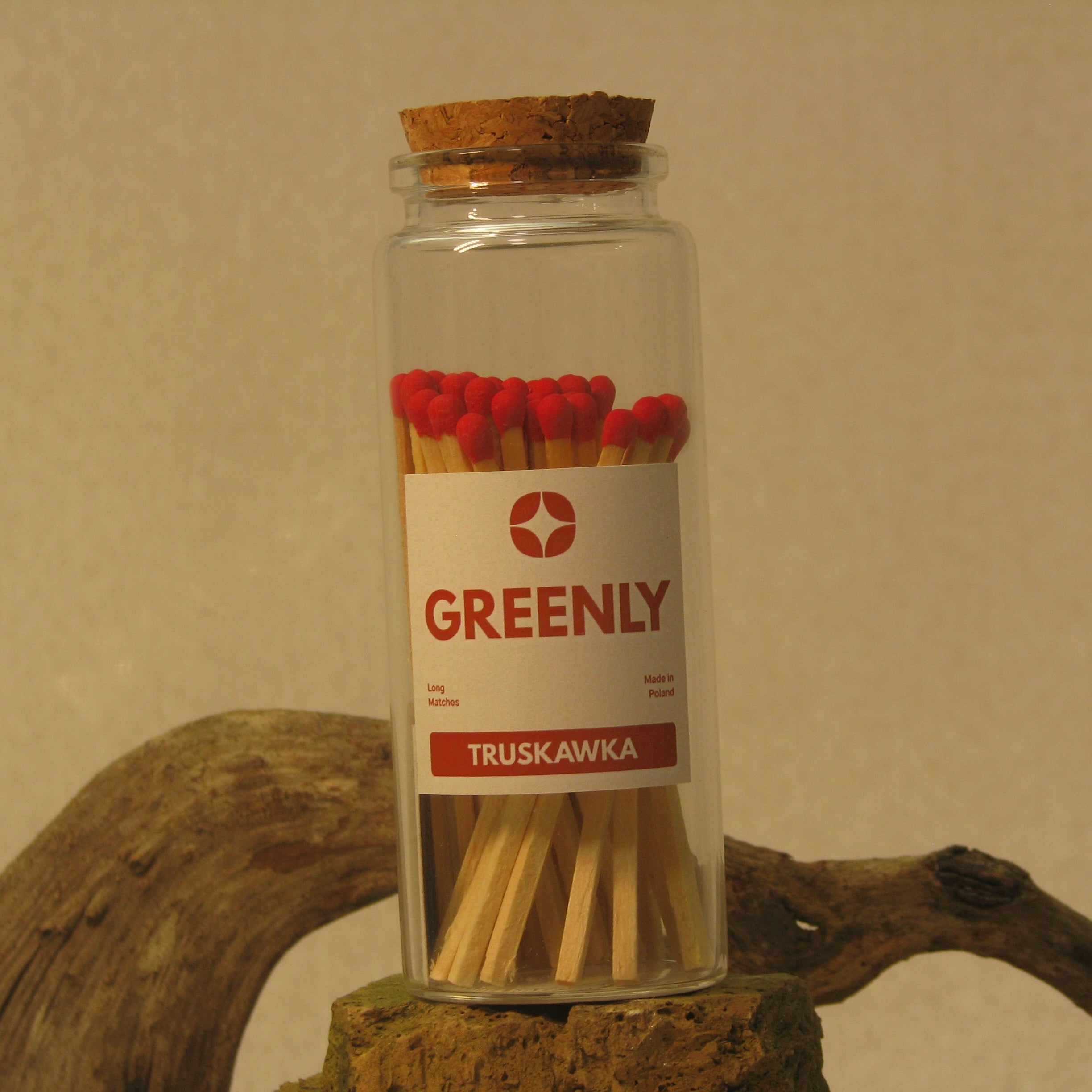 ZAPAŁKI TRUSKAWKA
